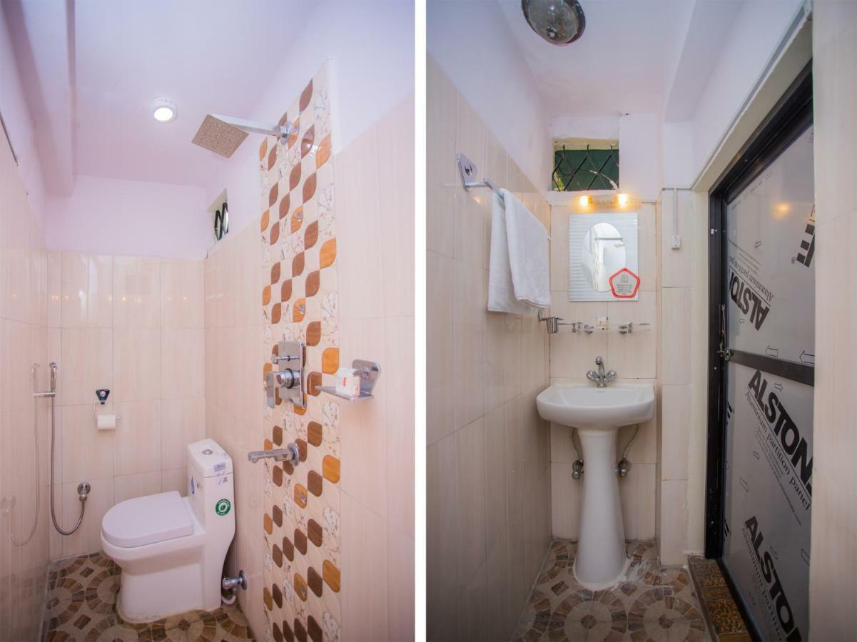 Hotel Fewa Corner & Restro ポカラ エクステリア 写真